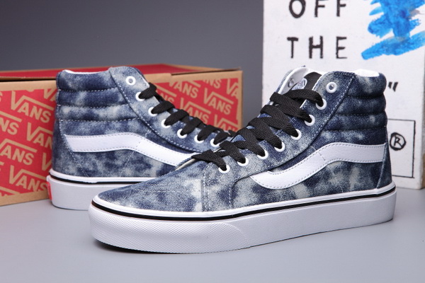 Vans High Top Shoes Women--462